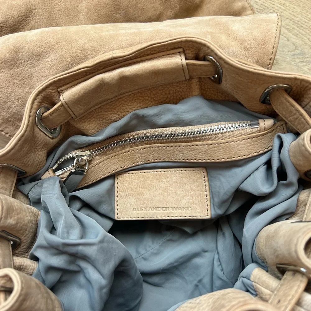 Alexander Wang Marti 3 way bag - Picture 3 of 7